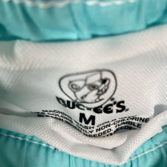 Buc-ee’s Men’s Blue Swim trunks - Picture 5 of 7